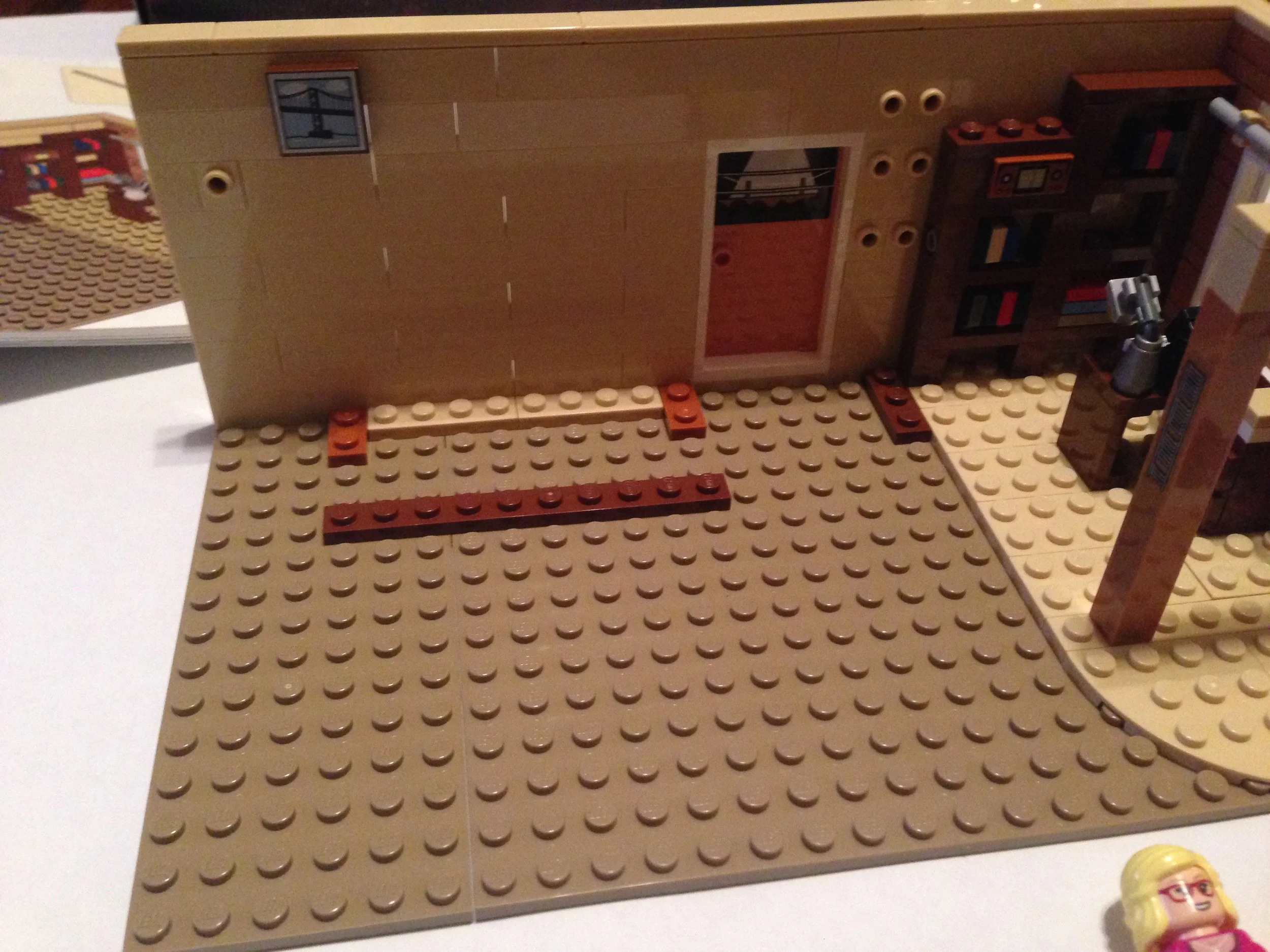 It all started with a big